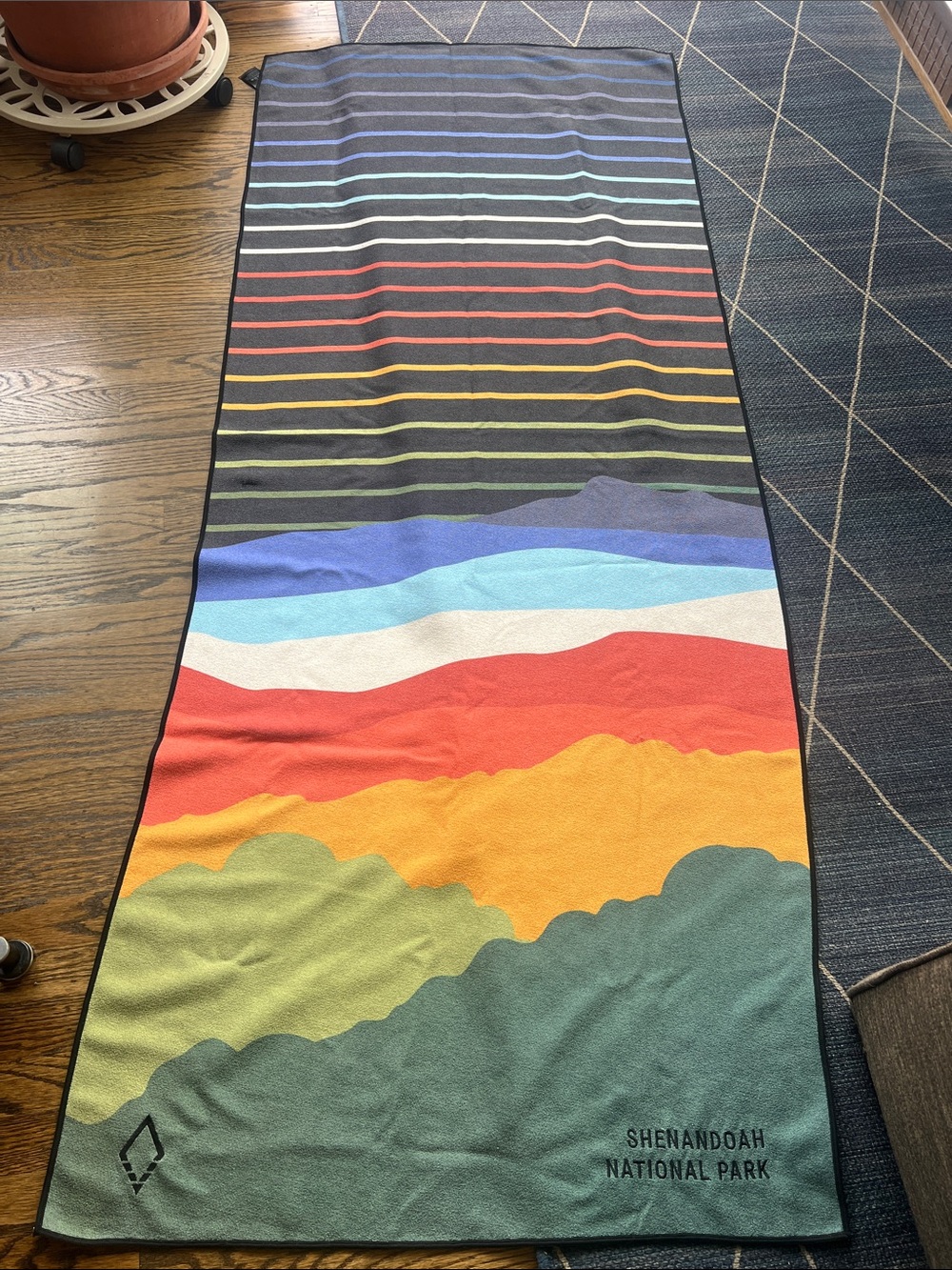 Nomadix towel